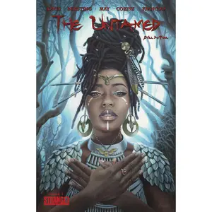 The Untamed: Still a Fool Vol. 3 #1 - Fiona Francois