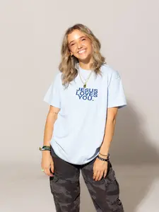 NEW || Jesus Loves You Tee