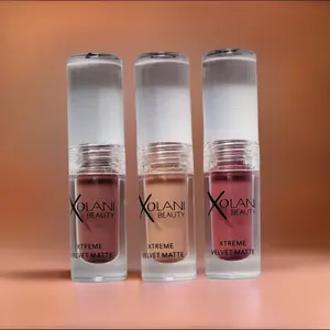 Zawadi | Velvet Matte Nude Liquid Lipstick