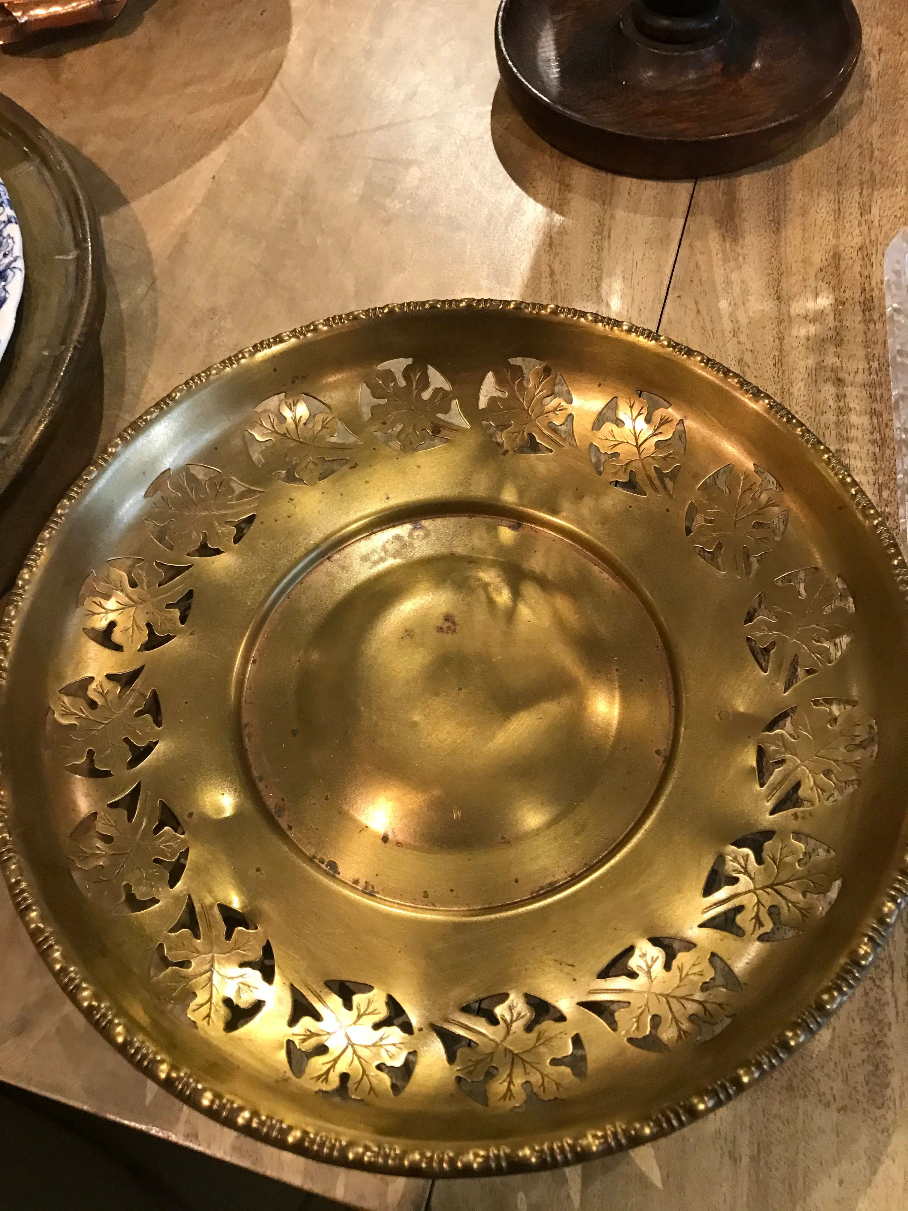 Brass Plate Brass Plate