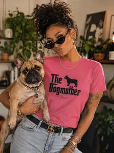 The Dogmother French Bulldog - Classic Tee