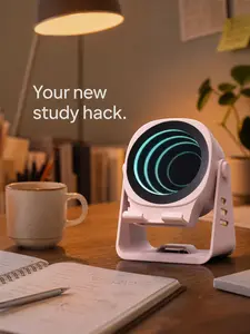 Upgrade Your Daily Life With This 2 In 1 Induction Phone Stand And High Fidelity Surround Sound Speaker