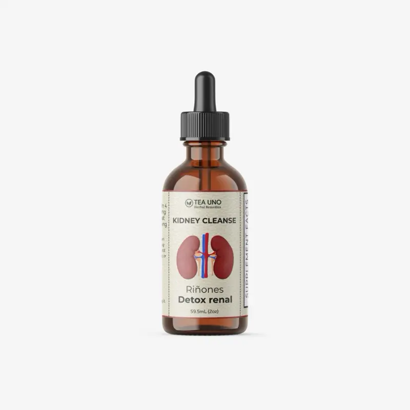 All Natural Kidney Detox and Cleanse by Tea Uno