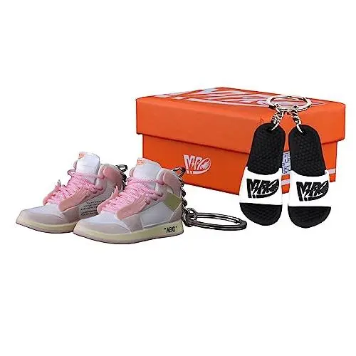 Pink(a Pair of Shoes)