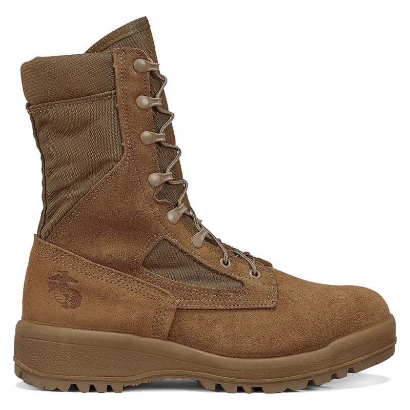 Belleville TR550 Men’s Coyote Multi-Terrain Mountain Boots Size 8.5 Wide NEW Belleville Hot Weather Multi-Terrain Boot Khyber TR550  main image 4