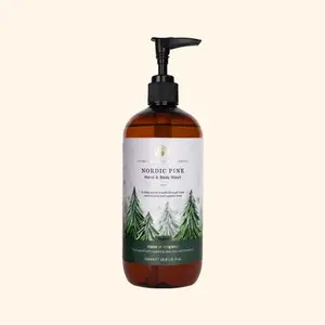 Nordic Pine Hand and Body Wash