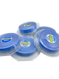 All boxed 36-yard blue lace front double-sided tape in widths of 0.8cm / 1.0cm, professional tape for hair extensions and wigs