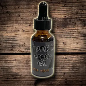 Alphia Male Scent    Essential Oils Beard Care Beard Growth Men’s Care