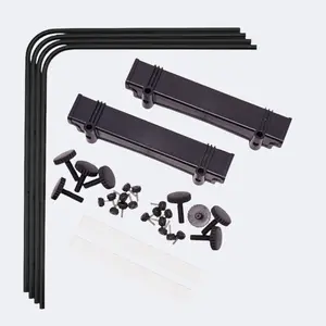 Meridian Side of tank Mounts