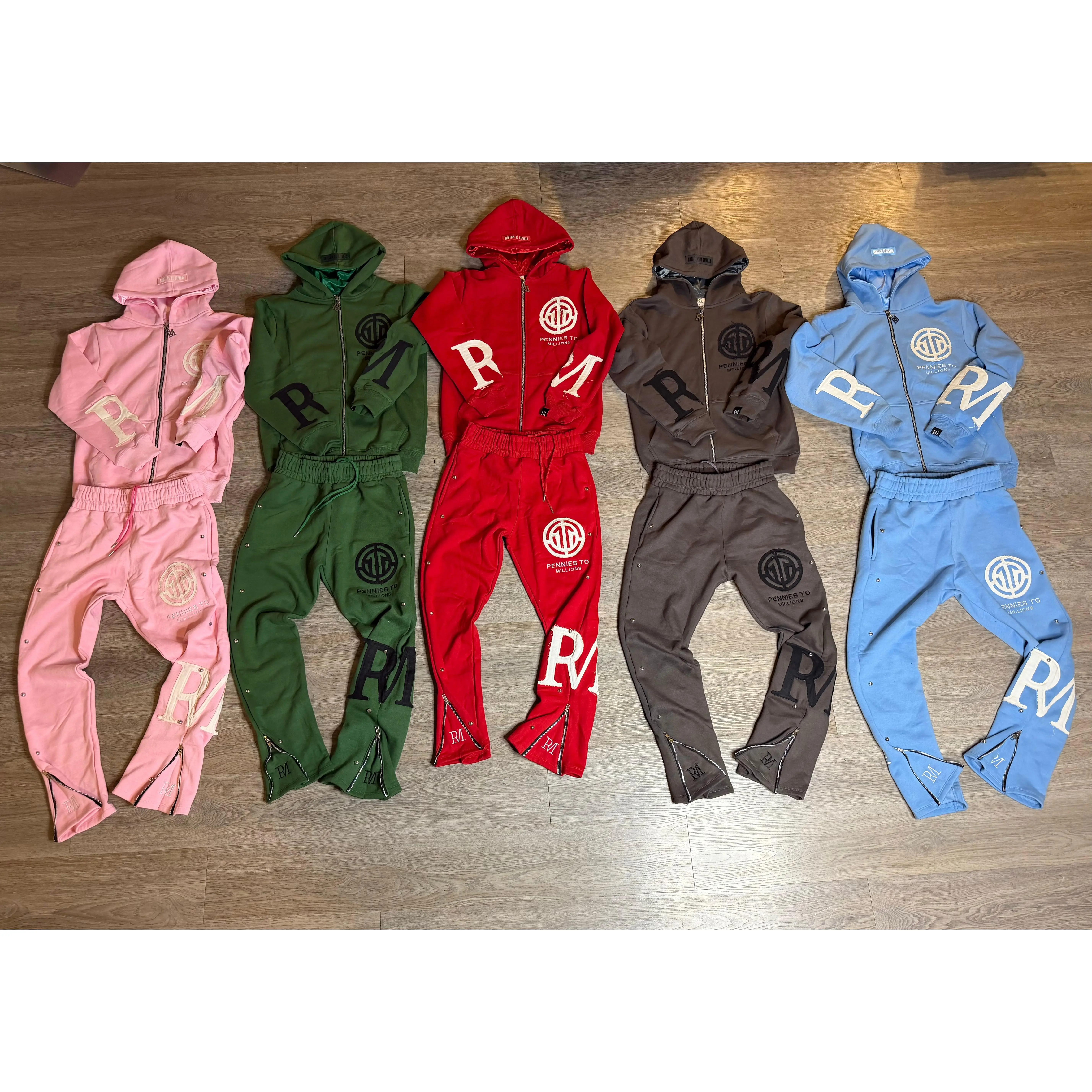 hellstar pink tracksuit - TikTok Shop