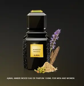 Amber Wood by Ajmal Perfume EDP for Unisex