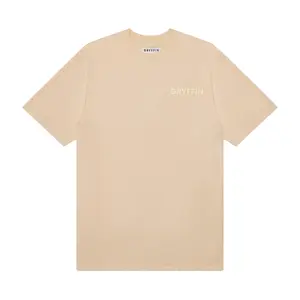 Beige Tee