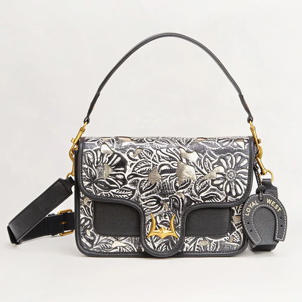 Loyal West Shell Medium Purse