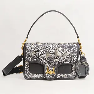 Loyal West Shell Medium Purse
