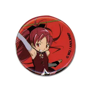 Madoka Magica Movie - Kyouko Sakura Button 1.25"