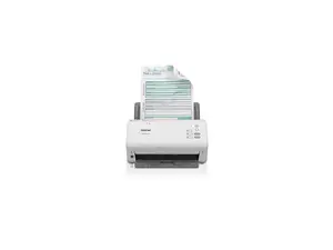 Brother ADS4300N Dual CIS 600 x 600 dpi Sheet Fed Professional Desktop Scanner
