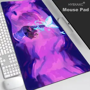Valorant Clove Mousepad – High-Precision Gaming Desk Mat for Fans & Collectors