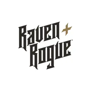 Raven and Rogue shop logo