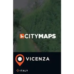 USED-City Maps Vicenza Italy by McFee, James (Paperback)