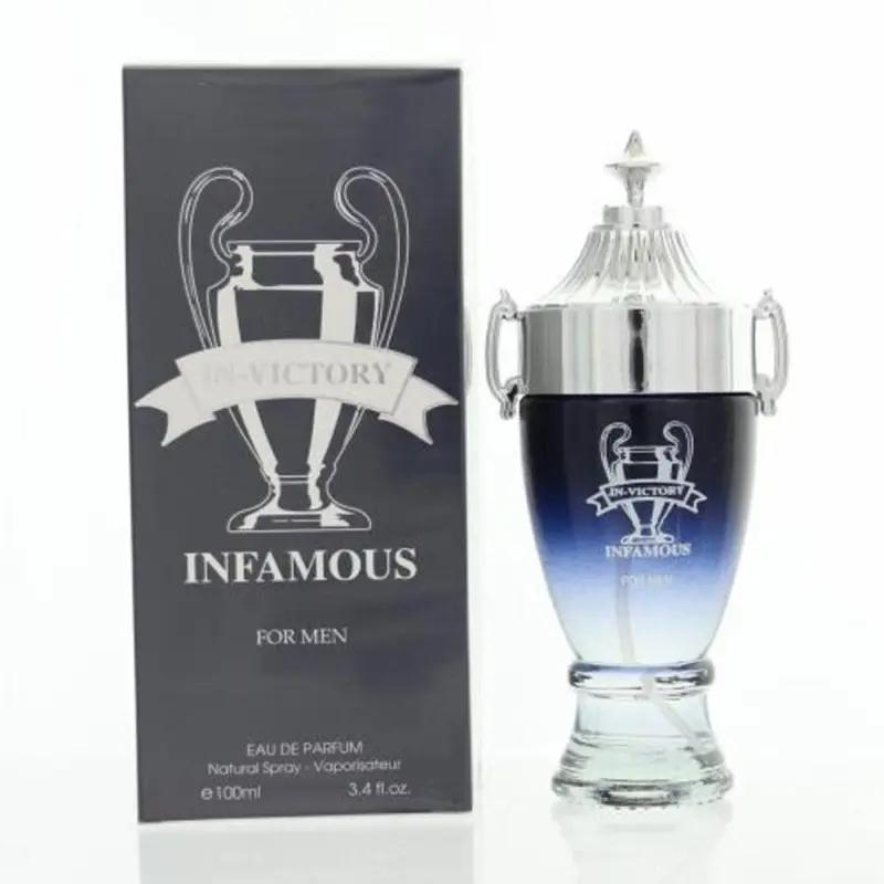 3 pcs In-Victory Infamous