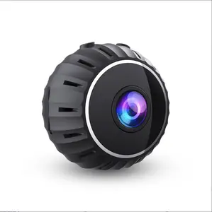 2026 Mini WiFi Magnetic Camera, HD 1080P Video Recording Camera with Night Vision for Indoors, Office&Car Monitoring
