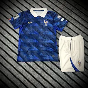 France National Team 2026 Football Kit  – Player Version – Premium Quality – Professional Match Fit – Breathable & Stretchy