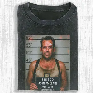 DIE HARD T-SHIRT