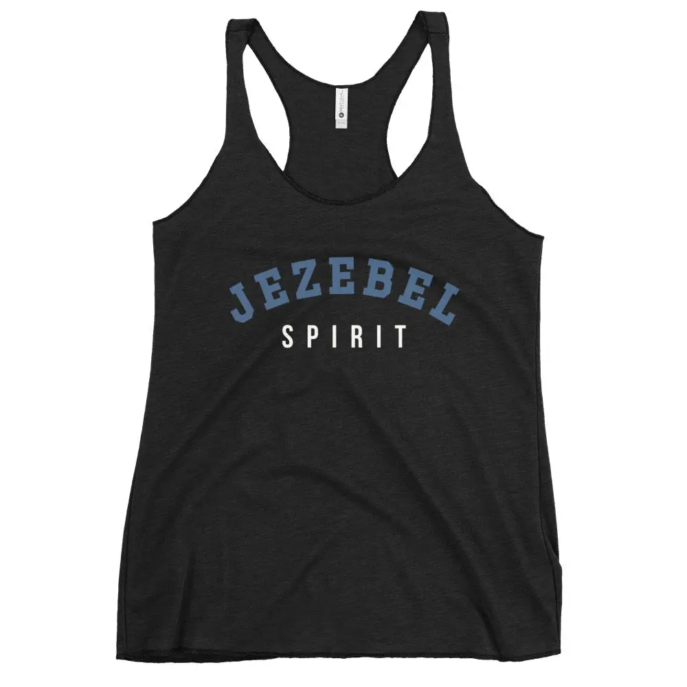 Jezebel Spirit v3 - Racerback Tank