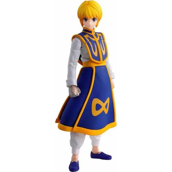 Tamashii Nations - Hunter x Hunter - S.H.Figuarts - Kurapika Action figurine/statue  [COLLECTIBLES] Action figurine/statue