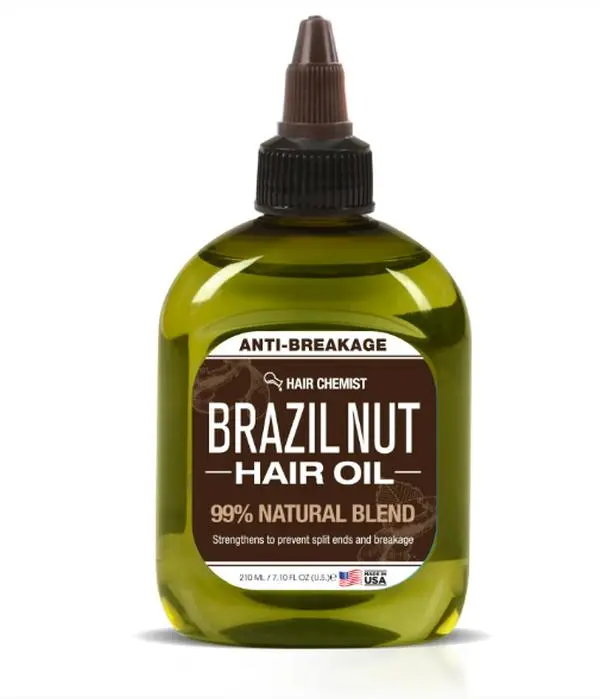Hair Chemist | Hair Oil