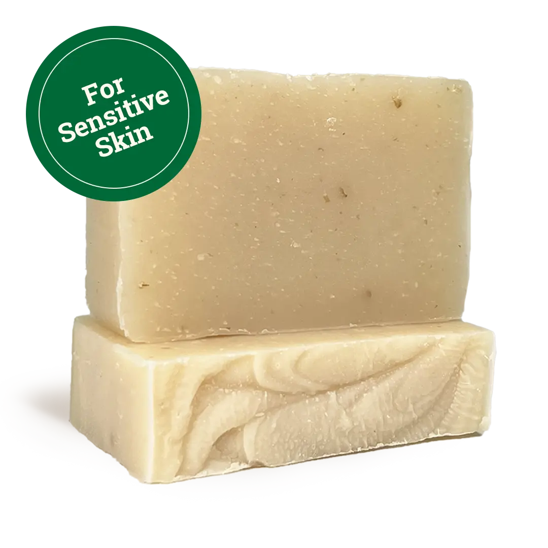 Oatmeal Honey Bar Soap Oatmeal Honey Bar Soap