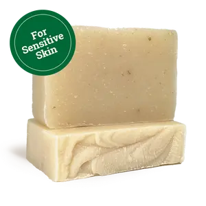 Oatmeal Honey Bar Soap