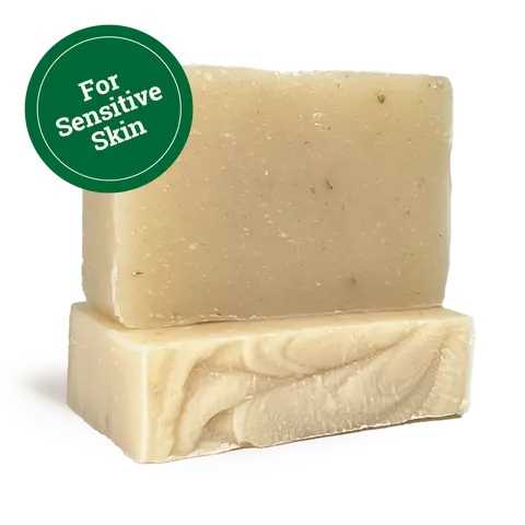 Oatmeal Honey Bar Soap
