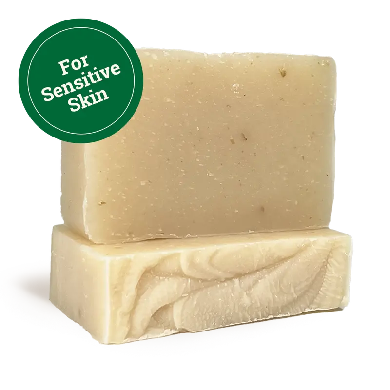 Oatmeal Honey Bar Soap
