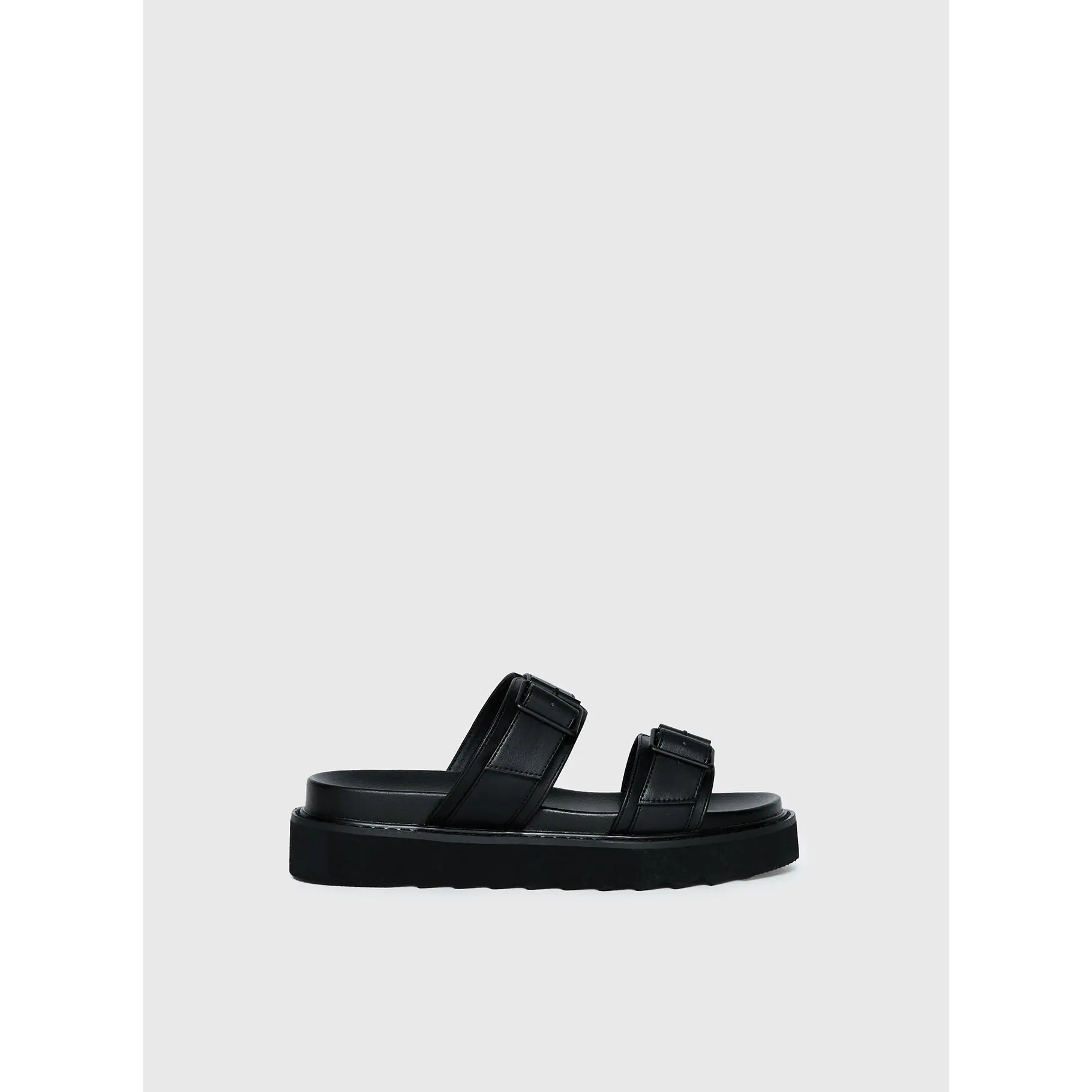 Ma Belle Sandals Black