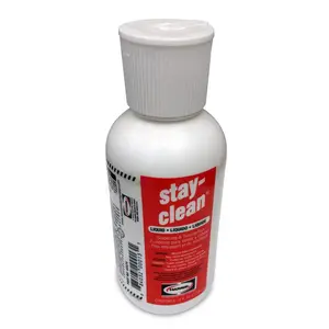 SCLF4 Stay Clean Soldering Flux, 4 oz.