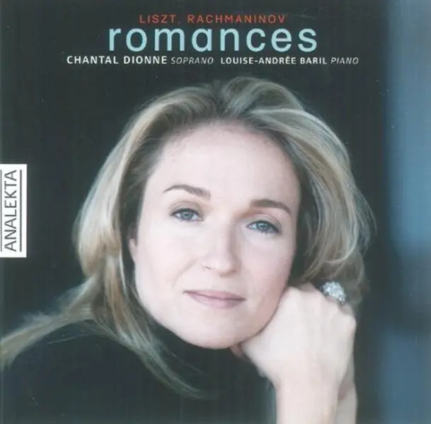 Chantal Dionne - Romances  [COMPACT DISC - CD] Canada - Import