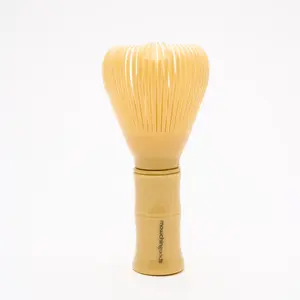 MowchinGoods Resin Matcha Whisk – Premium Chasen for Smooth & Frothy Matcha