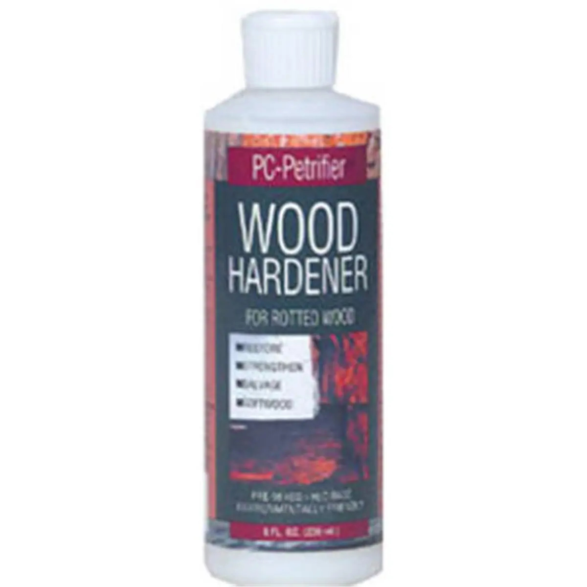 212 MAIN Polymer Wood Hardener - 16 fl oz Low Odor Non-Solvent Water-Based Deep-Penetrate Coating for DIY Users, Regenerates Rotted Wood, Painted Over Once Cured (Model 164440)
