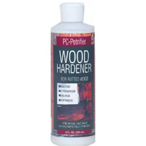 Protective Coating 164440 16 oz. Petrifier wood Hardener