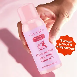 Hair Lace Spray Adhesive Glue, Invisible Hairlace Fixing Agent, Lightweight Care Spray for Secure Hold & Natural Look, Hair Gel