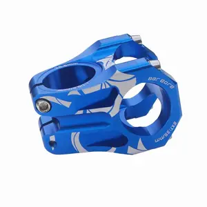 Bicycle Stem, Hollow Out Mountain Bike Stem, Road Bike Stem, Bicycle Parts, Cycling Accessories for Outdoor Cycling
