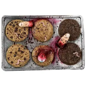 Nasty Cookie Tray Prop