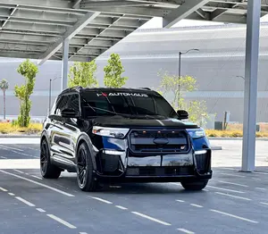 i-5Autohaus Raptor Style Bumper for 2020-2024 Ford Explorer