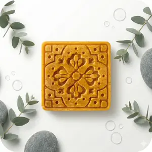 4 pack Golden Complexion – Honey & Turmeric Soap Bar