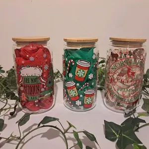 Christmas Glasses