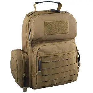 Premium Tactical Sling Bag - Durable 600D Nylon w/MOLLE Straps | Perfect for Outdoor, Gym & Daily Use