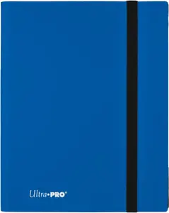 Ultra PRO E-15144 Eclipse 9-Pocket PRO-Binder - TCG Storage, Trading Card Album, Collectibles Accessory, Cards Storage, Game Card Organizer