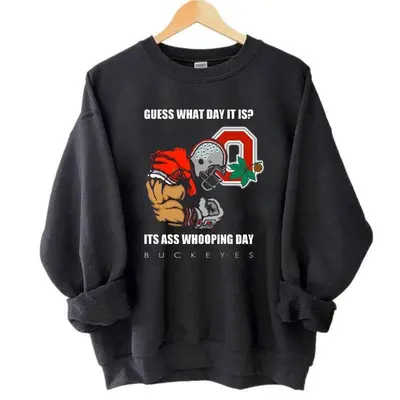 Ohio State University Hoodie TikTok Shop - Main Image