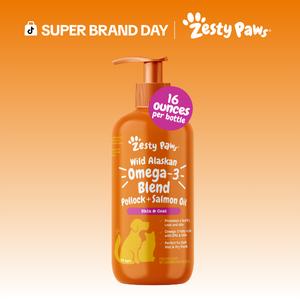 Zesty Paws x Outlandish